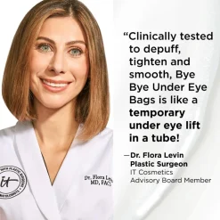 Bye Bye Under Eye Bags Treatment