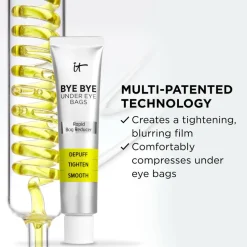 Bye Bye Under Eye Bags Treatment