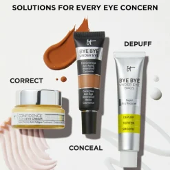 Bye Bye Under Eye Bags Treatment