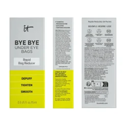 Bye Bye Under Eye Bags Treatment