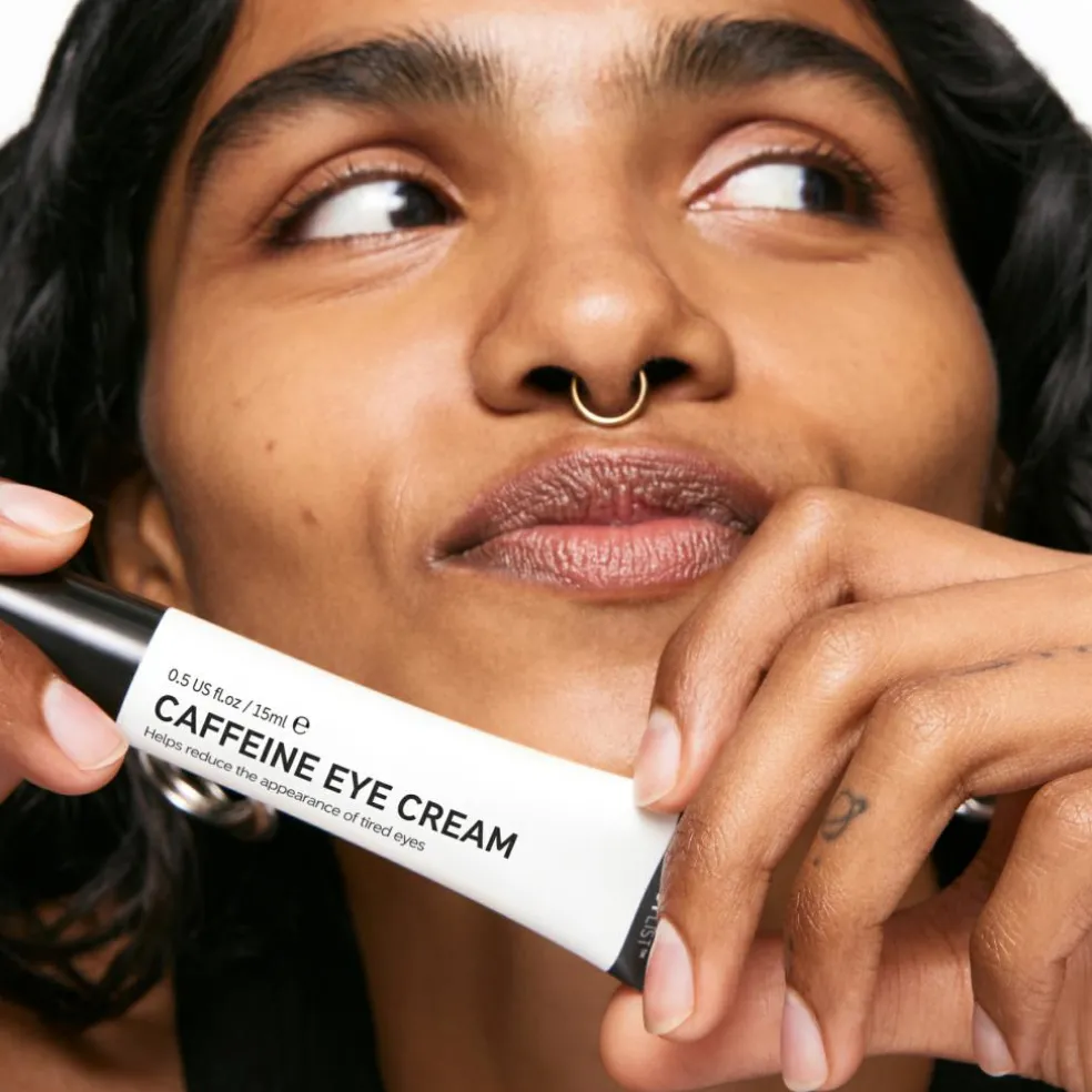 Caffeine Eye Cream