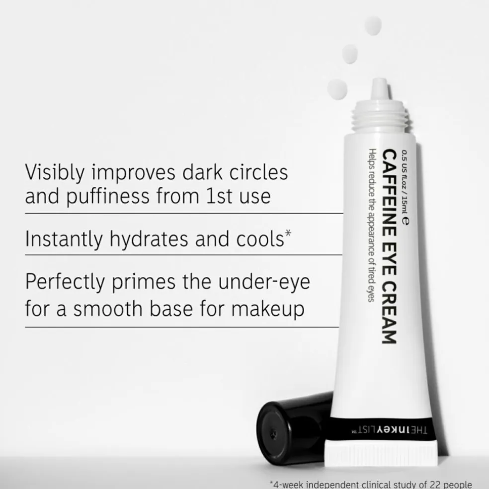 Caffeine Eye Cream