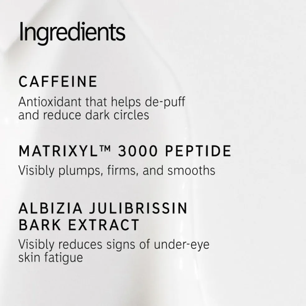 Caffeine Eye Cream