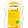 Calendula Baby Oil