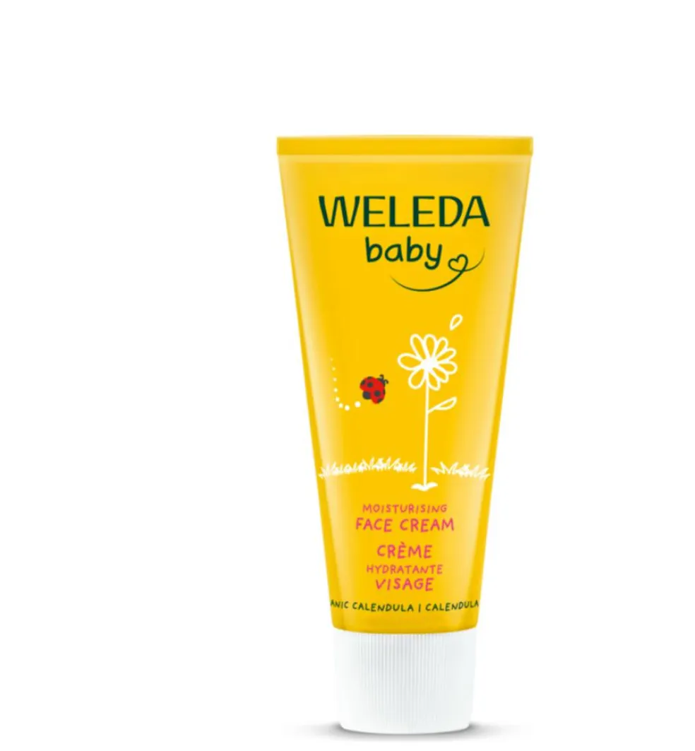 Calendula Face Cream