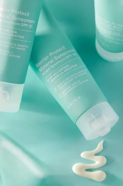 Calm Barrier Protect Mineral SPF 30