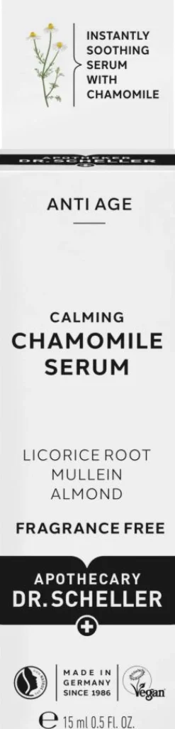 Calming Chamomile Serum