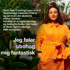 Calming Cream til Ydre Intime Område