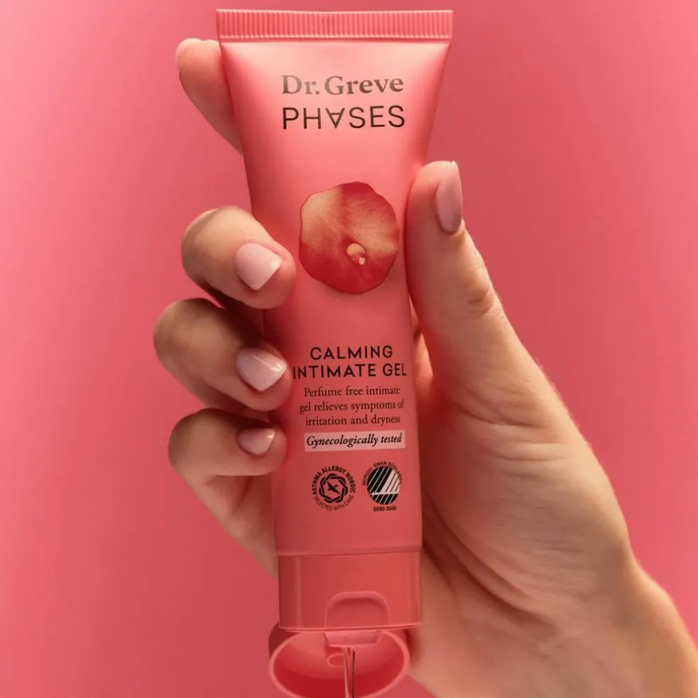 Calming Intimate Gel