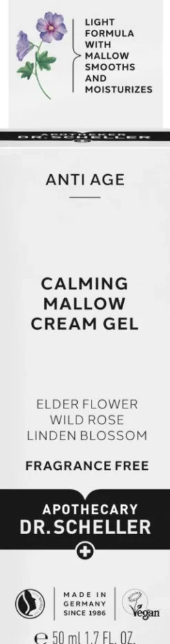 Calming Mallow Cream Gel