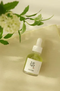 Calming Serum : Green tea+Panthenol