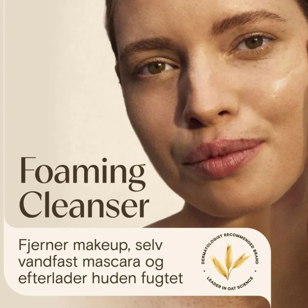 CALM+RESTORE Foaming Make Up Removing Cleanser