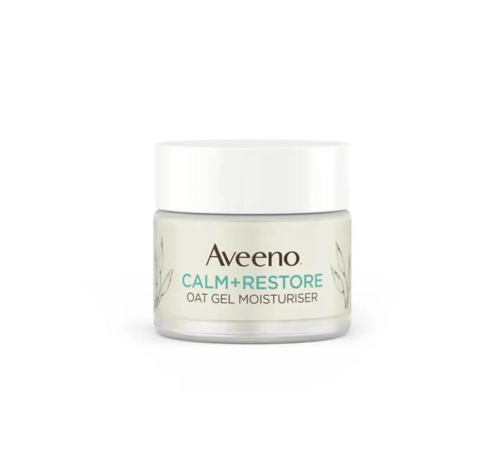 CALM+RESTORE Oat Gel Moisturiser