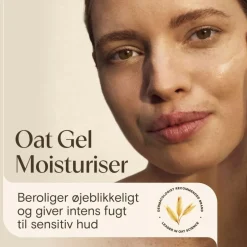 CALM+RESTORE Oat Gel Moisturiser