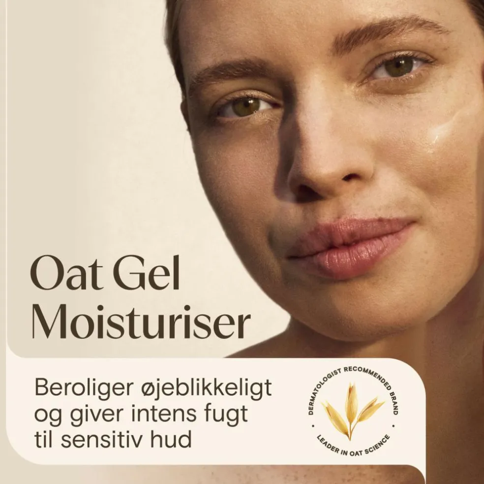 CALM+RESTORE Oat Gel Moisturiser