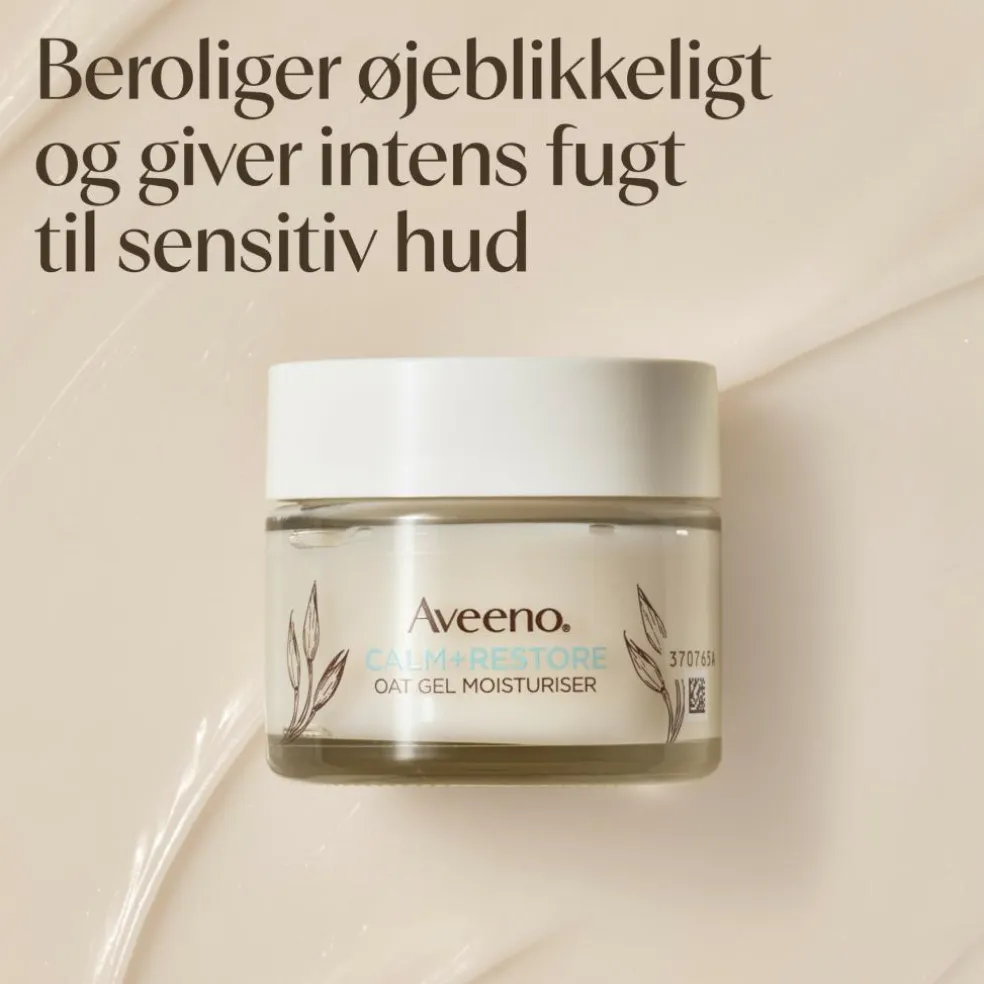 CALM+RESTORE Oat Gel Moisturiser