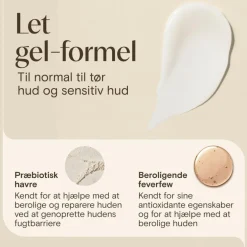 CALM+RESTORE Oat Gel Moisturiser