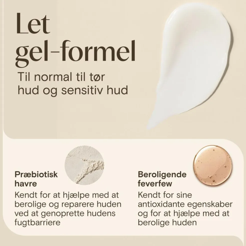 CALM+RESTORE Oat Gel Moisturiser