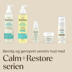 CALM+RESTORE Re-Hydrating Night Cream