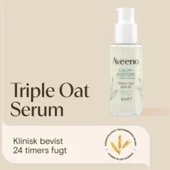 CALM+RESTORE Triple Oat Serum