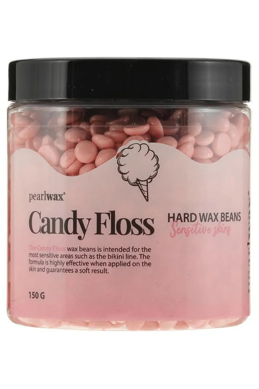 Candy Floss Sensitive Bikini Line