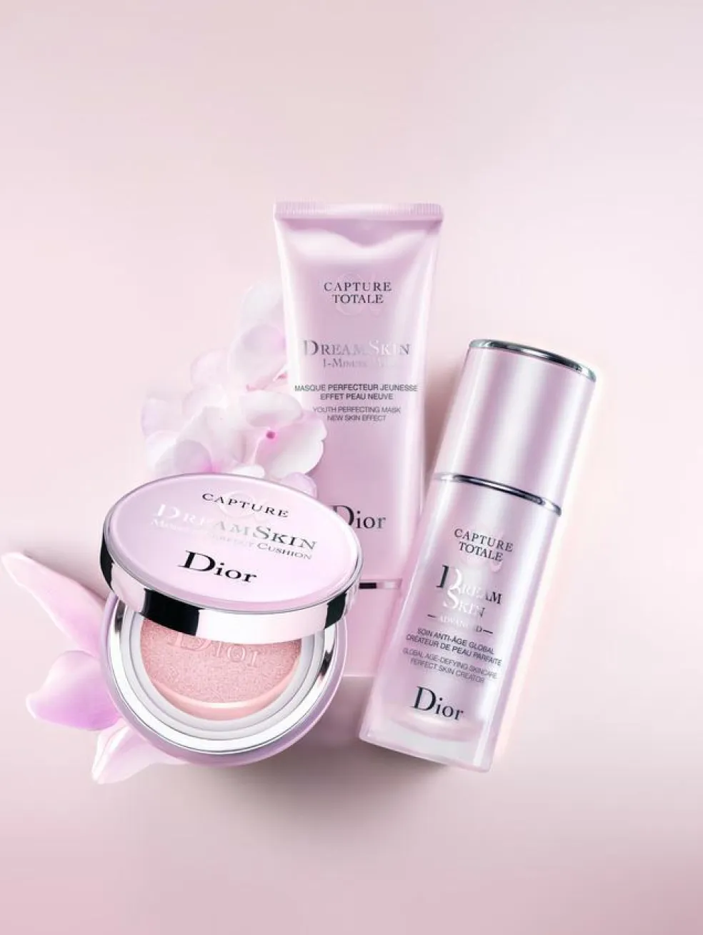 Capture Dreamskin Moist & Perfect Cushion