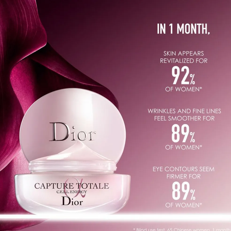 Capture Totale - Firming & Wrinkle-Correcting Eye Creme