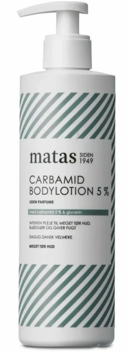 Carbamid Bodylotion 5% Uden Parfume