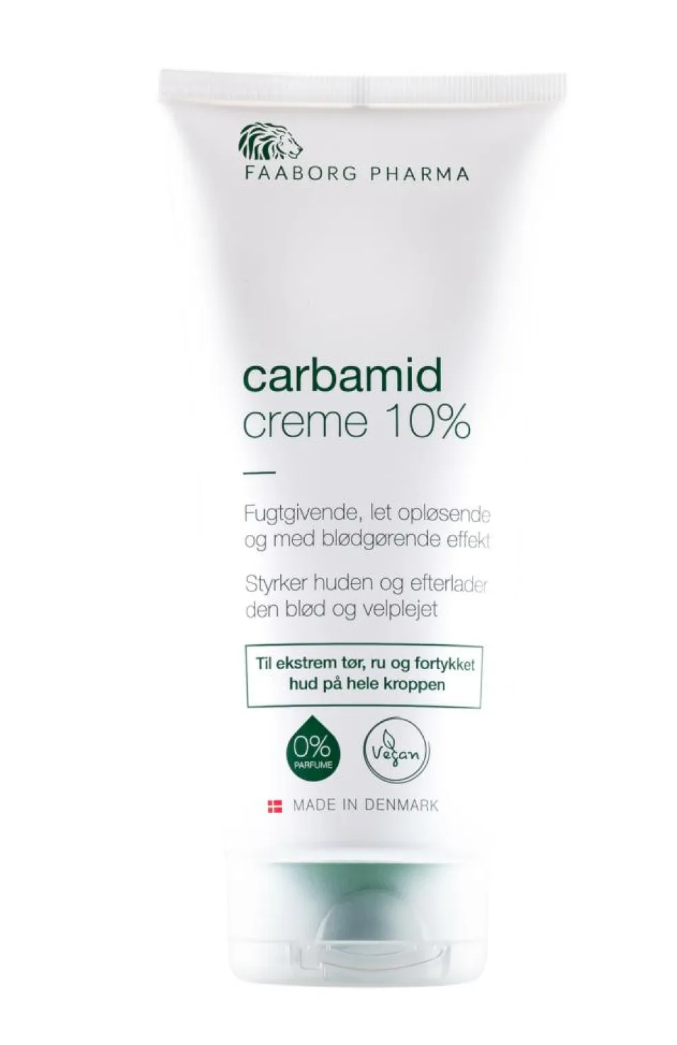 Carbamid Creme 10%