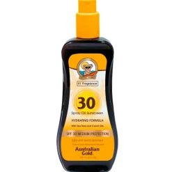 Carrot Oil Spray SPF 30
