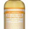 Castile Soap Citrus-Orange