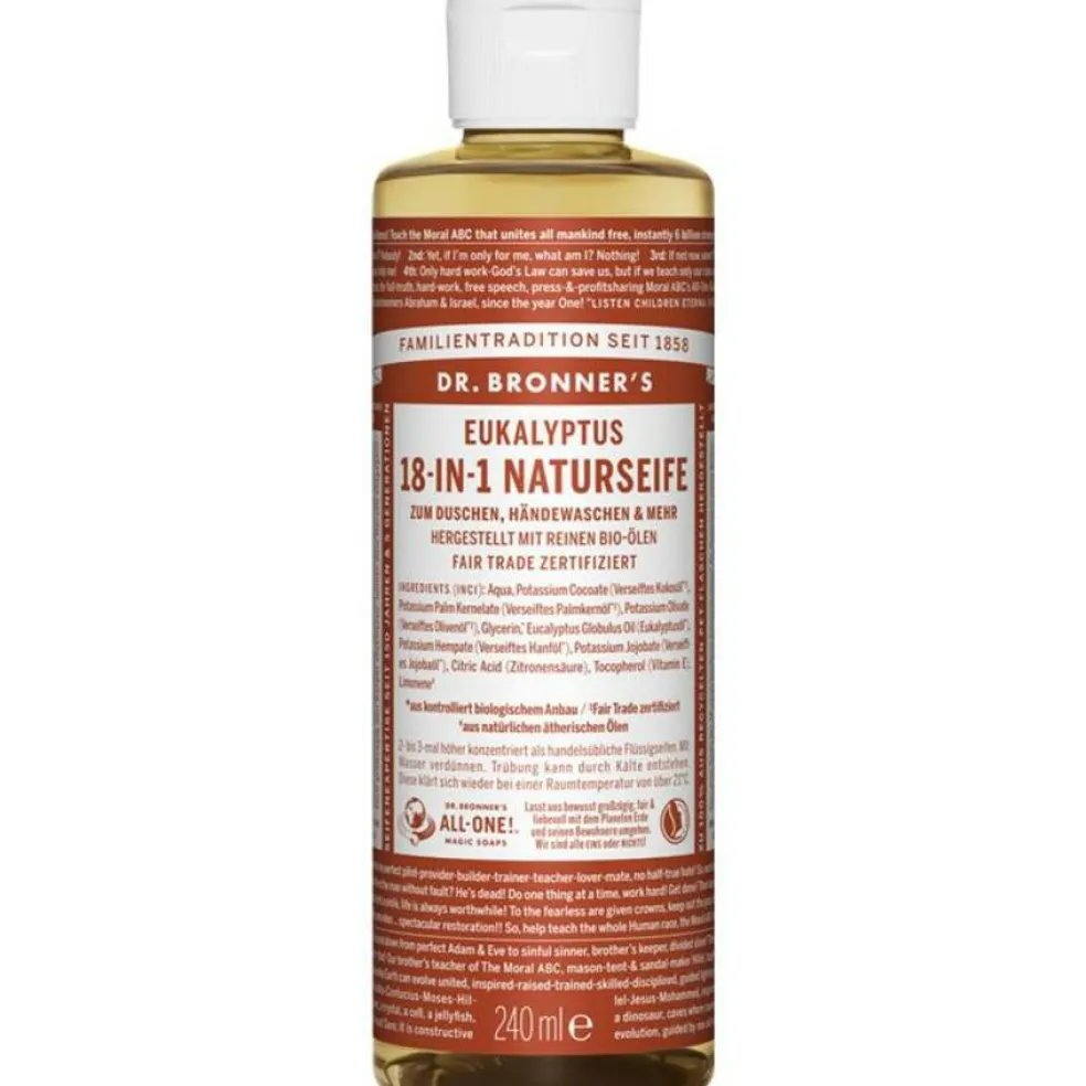 Castile Soap Eucalyptus