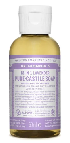 Castile Soap Lavender