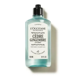 Cédre Gingembre Shower Gel