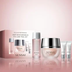Cellular Performance Deep Moisturising & Eye Care Trial Set
