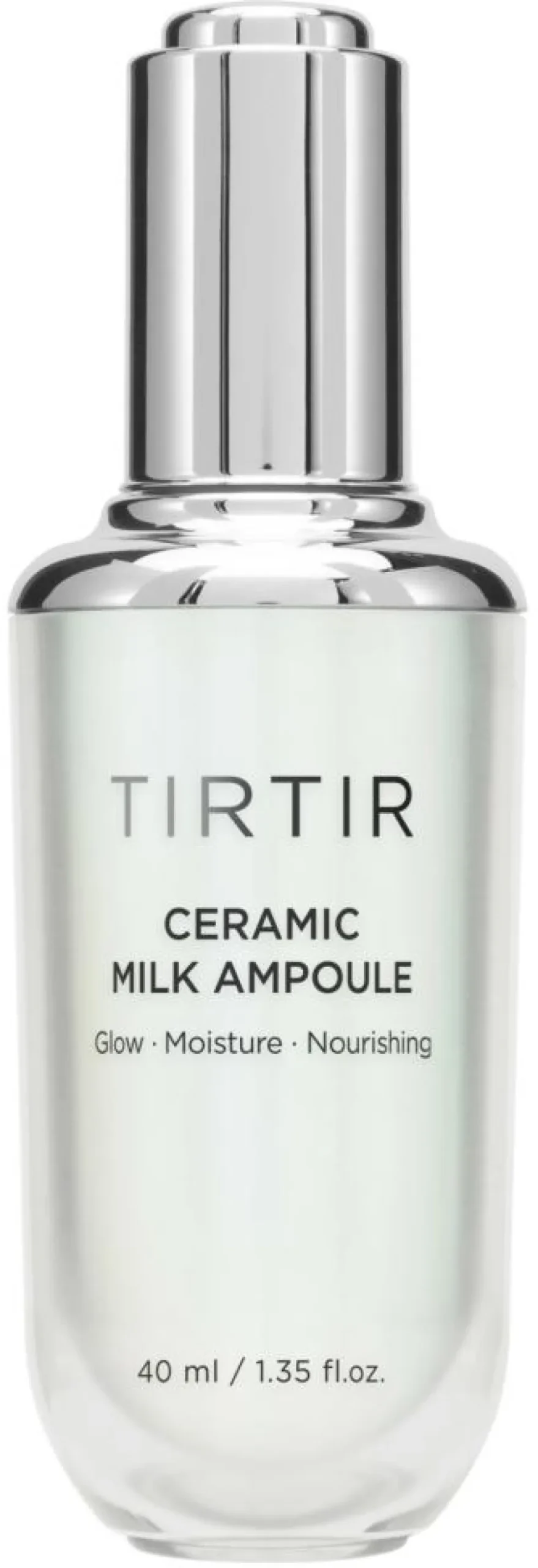 Ceramic Milk Ampoule