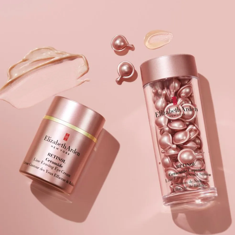 Ceramide Retinol Eye Treatment