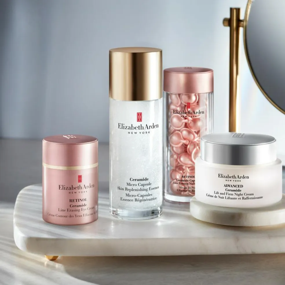 Ceramide Retinol Eye Treatment