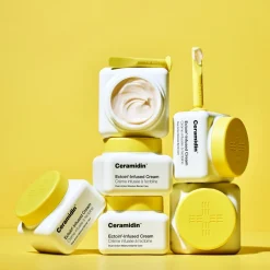 Ceramidin Ectoin-Infused Cream