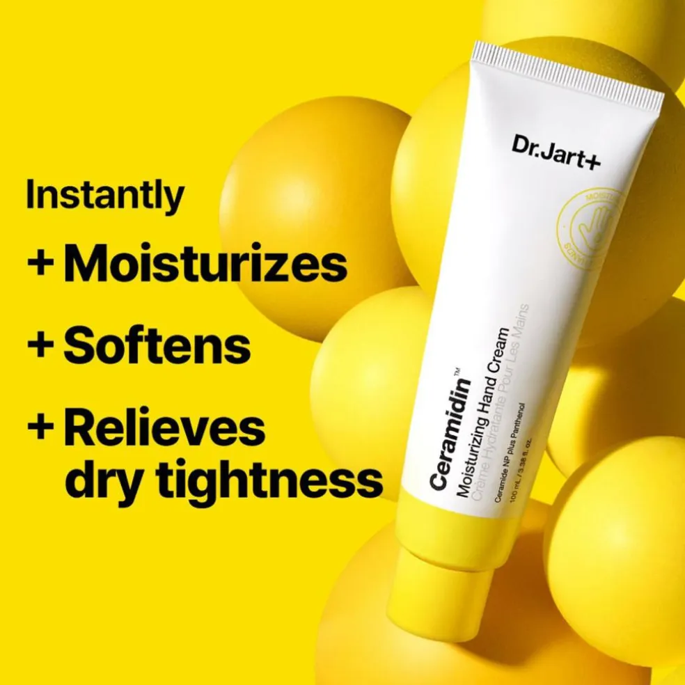 Ceramidin Moisturizing Hand Cream