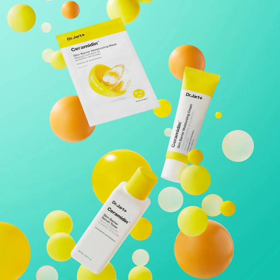 Ceramidin Skin Barrier Moisturizing Cream