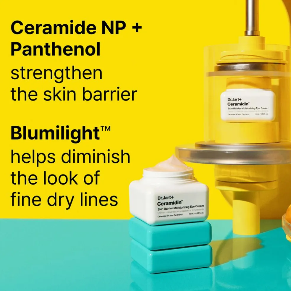 Ceramidin Skin Barrier Moisturizing Eye Cream