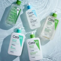 CeraVe Hydrating Foaming Oil Cleanser