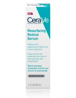 CeraVe Resurfacing Retinol Serum