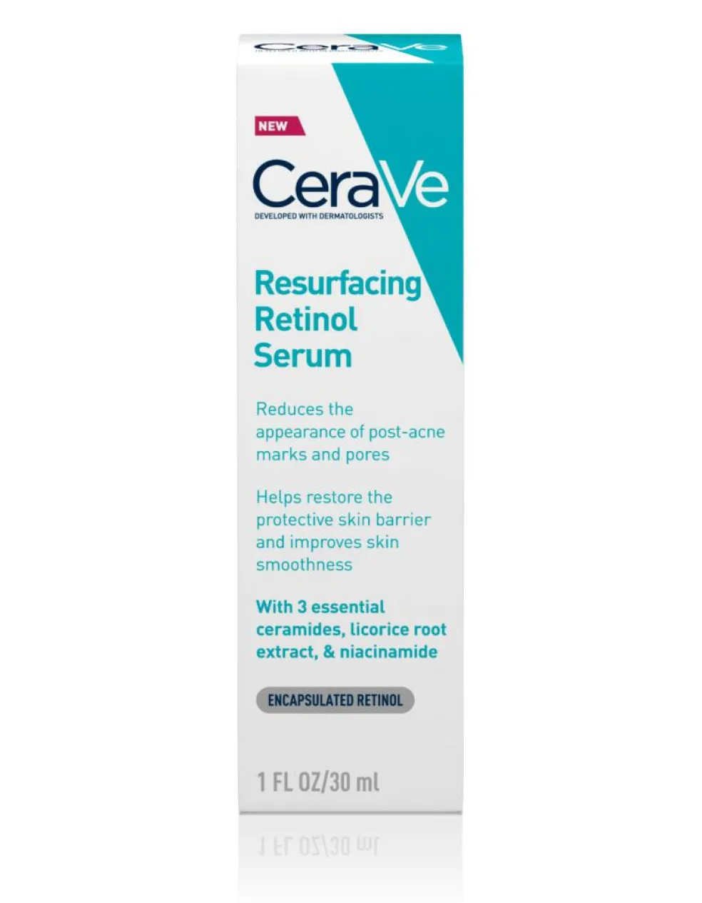 CeraVe Resurfacing Retinol Serum