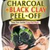 Charcoal + Black Clay Peel-Off