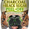 Charcoal + Black Sugar Peel-Off