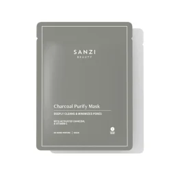 Charcoal Purify Sheet Mask