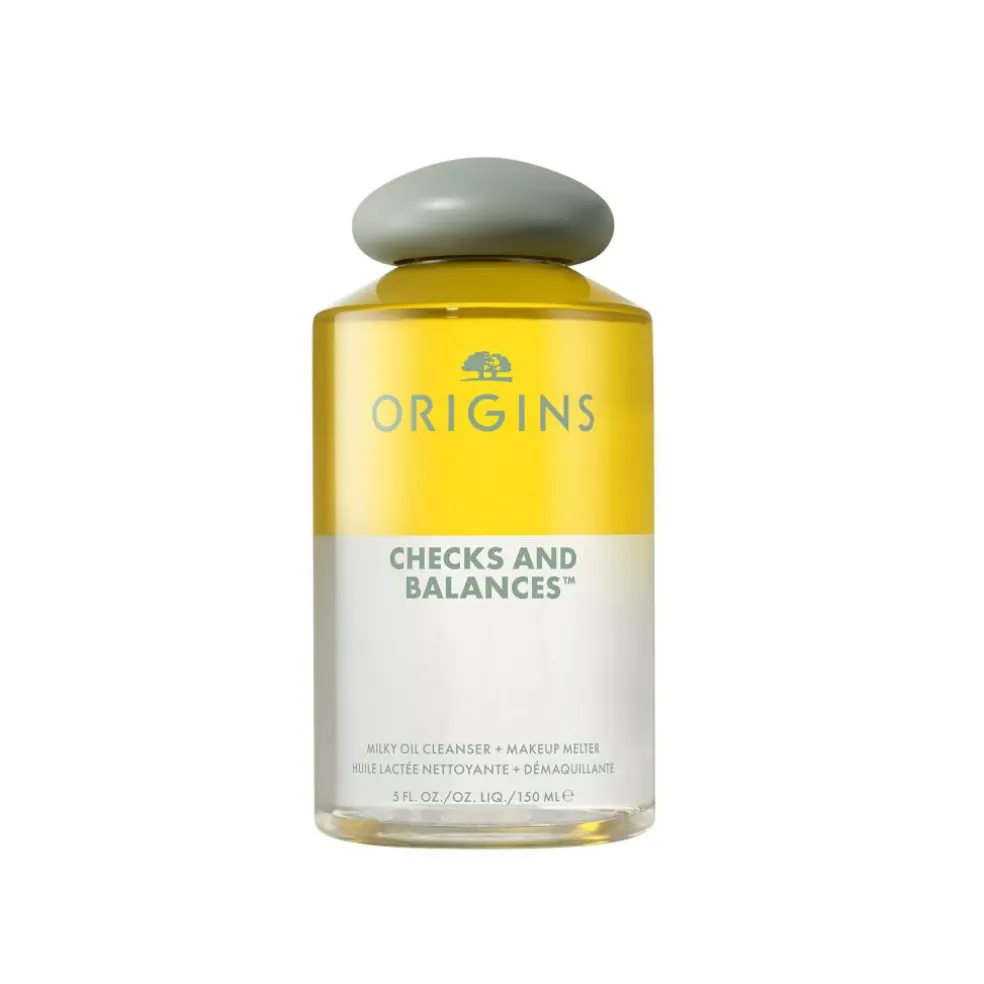 Checks & Balances Milky Oil Cleanser