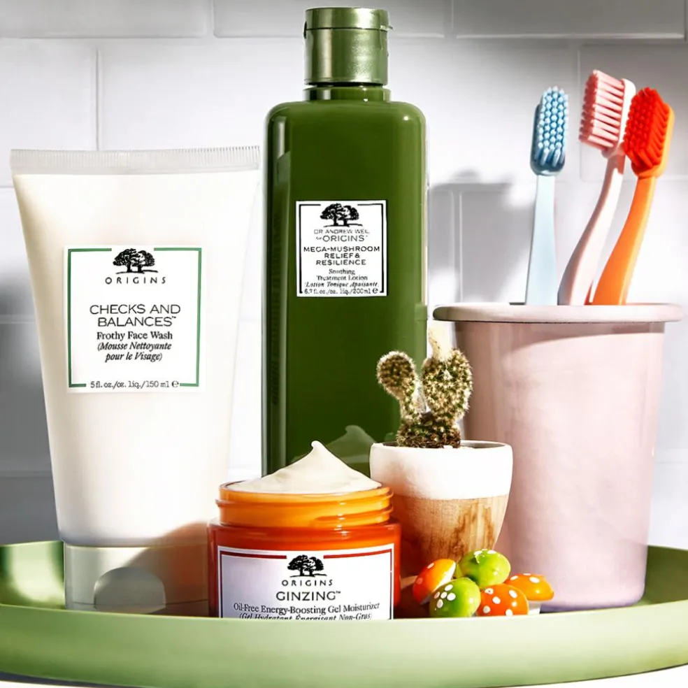 Checks and Balances Frothy Face Wash